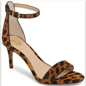 VINCE CAMUTO CALF HAIR Sebatini Heels Size 9.5